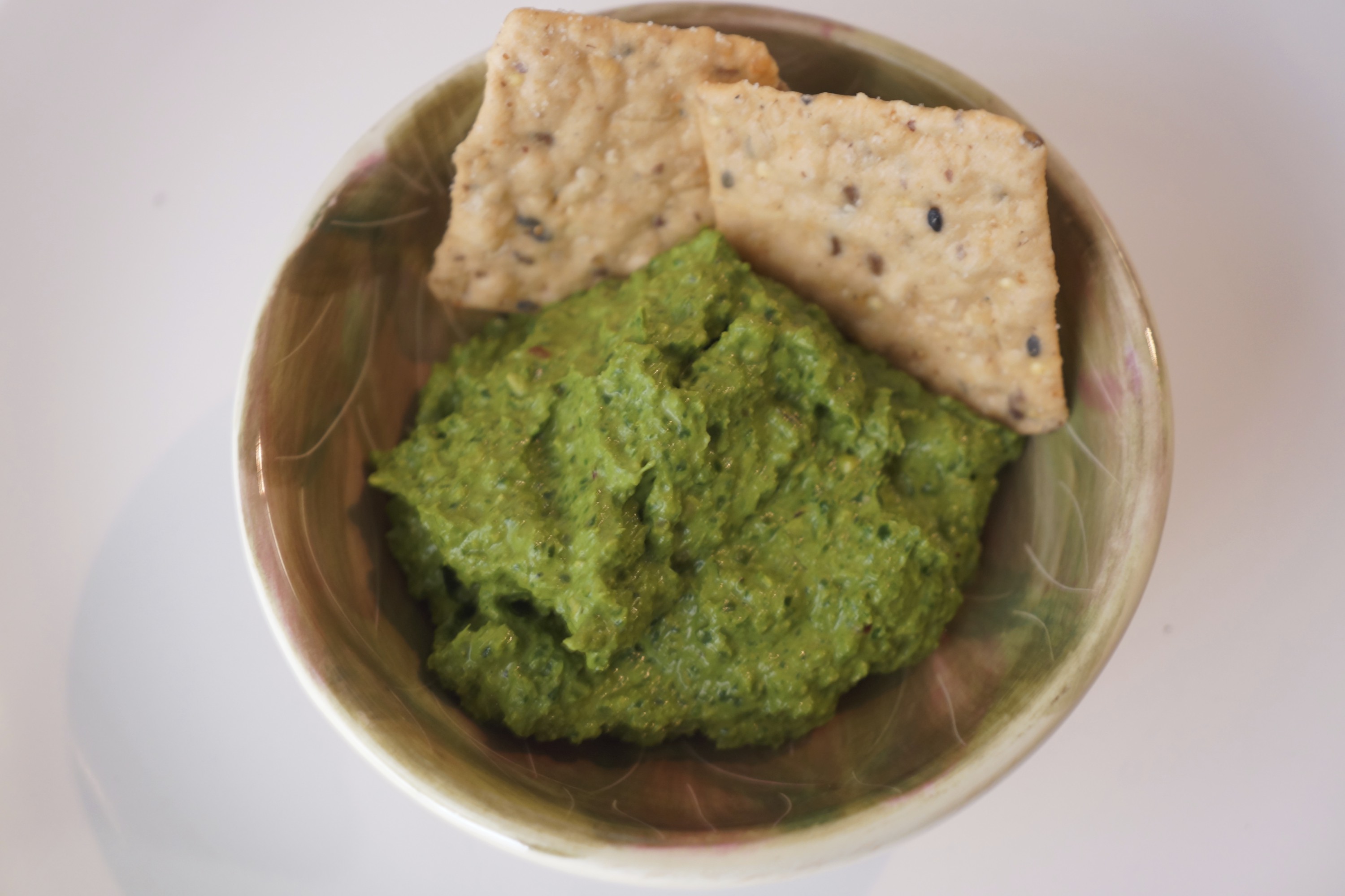 Kale Dip