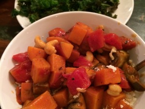 Veggie Curry